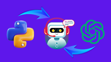 Launch Your Own AI Chat Agent Using Python and OpenAI Launch Your Own AI Chat Agent Using Python and OpenAI