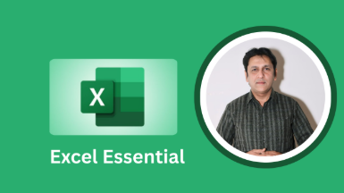 Excel Essentials: Master the Fundamentals Excel Essentials: Master the Fundamentals