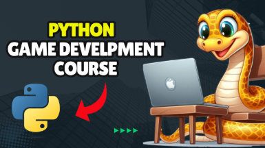 Python Game Development : From Start To Finish Python Game Development : From Start To Finish