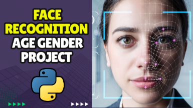 Face Recognition , Age and Gender Detection With Deep Face Model Face Recognition , Age and Gender Detection With Deep Face Model