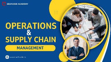 Operations & Supply Chain Essentials Training Operations & Supply Chain Essentials Training