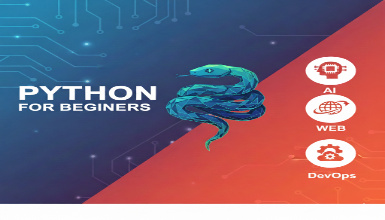 Python for Beginners: Trends in AI, Web & DevOps