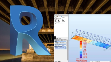 Structure Bridges design - using Revit & Robot - AulaGEO Structure Bridges design - using Revit & Robot - AulaGEO