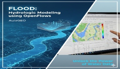 FLOOD: Hydrologic Modeling using OpenFlows - AulaGEO