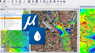 FLOOD: Hydrologic Modeling using OpenFlows - AulaGEO FLOOD: Hydrologic Modeling using OpenFlows - AulaGEO