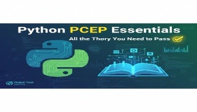 Python PCEP Essentials: All the Theory You Need to Pass
