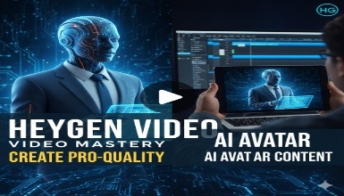 HeyGen Video Mastery: Create Pro‑Quality AI Avatar Content