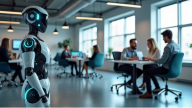 Maximizing Productivity & Innovation: Mastering AI in the Workplace