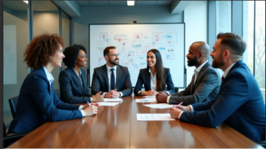 Mastering Leadership Through Body Language & Non-Verbal Cues