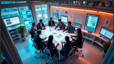 Mastering Disruptive Thinking & Innovation: Transform & Lead