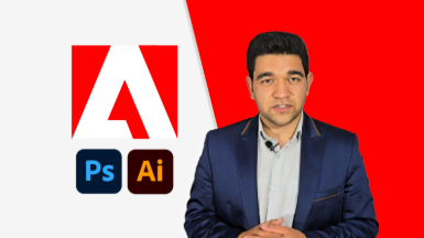Adobe Graphics Masterclass: From Beginner to Pro