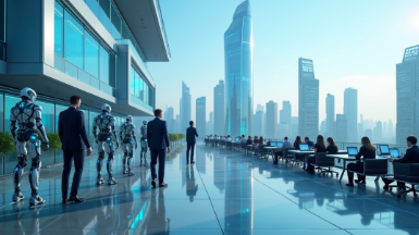 Comprehensive AI in Software Development: Industry Evolution