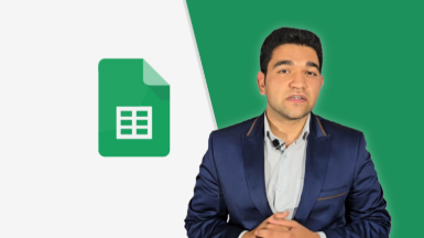 Google Sheets Masterclass: From Beginner to Pro Google Sheets Masterclass: From Beginner to Pro