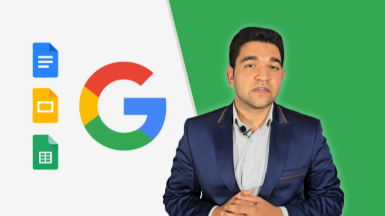 Google Workspace Masterclass: From Beginner to Pro Google Workspace Masterclass: From Beginner to Pro
