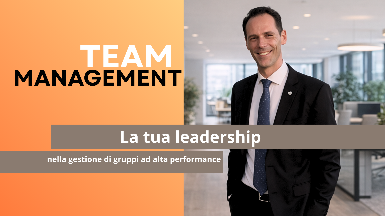 Mastering Team Leadership - step 1