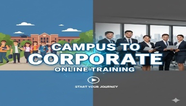 Campus to Corporate Online Training