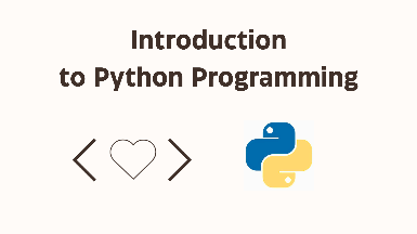 Introduction to Python for complete beginners!