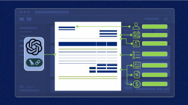 Intelligent Document Processing with OpenAI GPT & LangChain