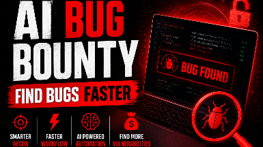 AI Bug Bounty Automation: Find vulnerabilities Faster using AI