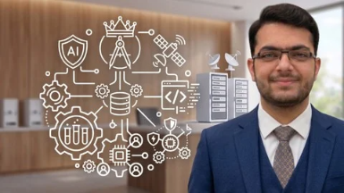 Sovereign AI Infrastructure: 100 Labs to Principal Architect