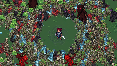 GameMaker Build a Complete Survivors-Style Game from Scratch
