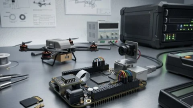 Embedded Systems Development with BeagleBone Black