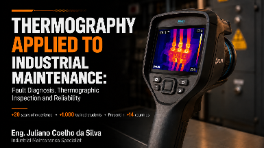 Industrial Thermography Applied to Maintenance