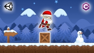 2D Game Development Course Using Unity and C# 2D Game Development Course Using Unity and C#