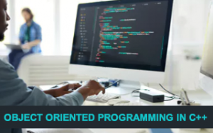 Object Oriented Programming In C++