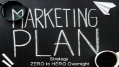 Marketing Planning & Strategy Training: ZERO to HERO Overnight Marketing Planning & Strategy Training: ZERO to HERO Overnight