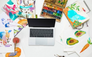 Javascript & HTML5 Canvas Course - Build A Paint/Drawing App Javascript & HTML5 Canvas Course - Build A Paint/Drawing App