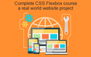 CSS Flexbox Course with Real-World Website Projects CSS Flexbox Course with Real-World Website Projects