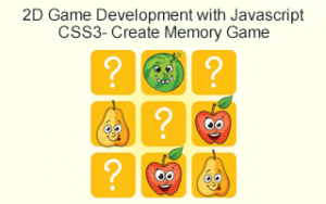 2D Game Development Course with Javascript & CSS3 2D Game Development Course with Javascript & CSS3