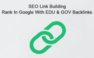 SEO Link Building Course: Rank in Google with EDU & GOV Backlinks SEO Link Building Course: Rank in Google with EDU & GOV Backlinks