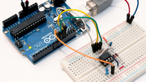 Advanced Embedded Systems with Arduino Course Advanced Embedded Systems with Arduino Course