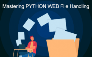 Python Web File Handling Course Python Web File Handling Course