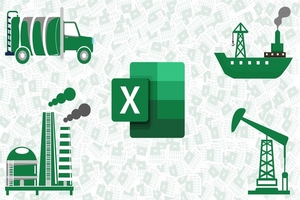 Learn Depreciation Accounting with Advanced Excel Model Learn Depreciation Accounting with Advanced Excel Model