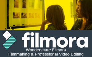 Wondershare Filmora: Filmmaking & Professional Video Editing Wondershare Filmora: Filmmaking & Professional Video Editing