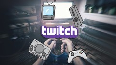 Introduction To Twitch TV Video Game Live Streaming