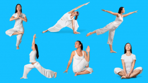 Hatha Yoga Made Easy! Hatha Yoga Made Easy!