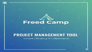Freed Camp Project Management Tool