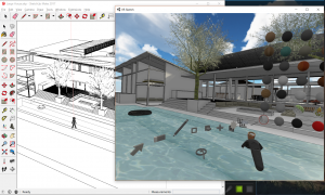 Google Sketchup Course from Basic to Advance Level Google Sketchup Course from Basic to Advance Level