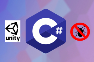 Fixing Common Errors in Unity C# Fixing Common Errors in Unity C#