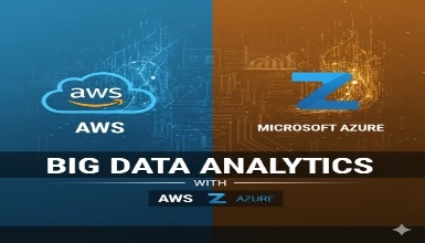 Big Data Analytics with AWS and Microsoft Azure