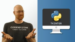 TKinter Course: Build Python GUI Apps TKinter Course: Build Python GUI Apps