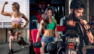 Muscle Building Online Course