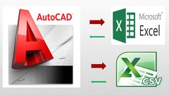 AutoCAD to Excel - VBA Programming Hands-On! AutoCAD to Excel - VBA Programming Hands-On!