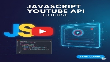 JavaScript YouTube API Course