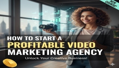 How To Start a Profitable Video Marketing Agency