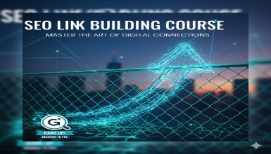 Search Engine Optimization (SEO) - Link Building Course